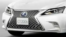Lexus CT 200h Cherished Touring Edition
