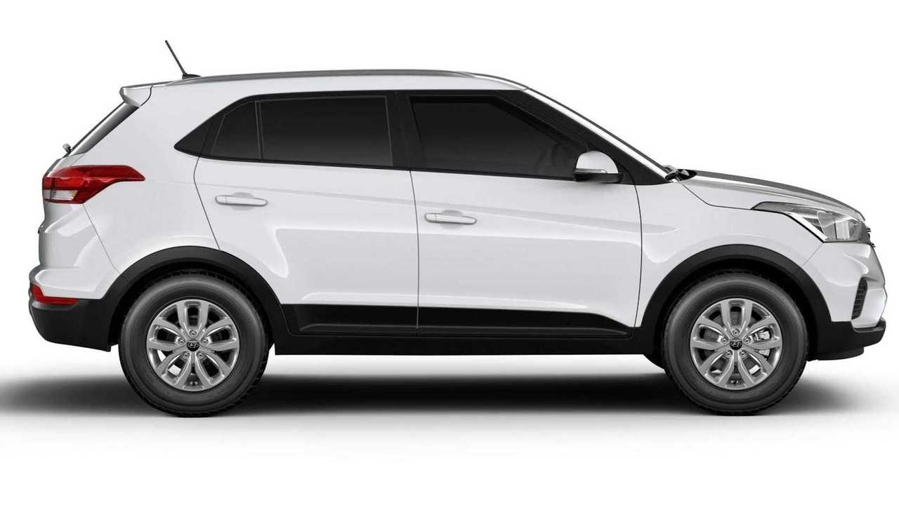 Hyundai Creta Action