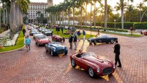 Cavallino Classic Palm Beach 2022, le Ferrari premiate