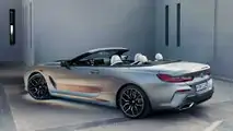 2022 BMW 8 Series Cabriolet