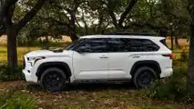 Toyota Sequoia TRD Pro (2022)