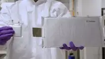 Le batterie allo stato solido prodotte nello stabilimento Factorial