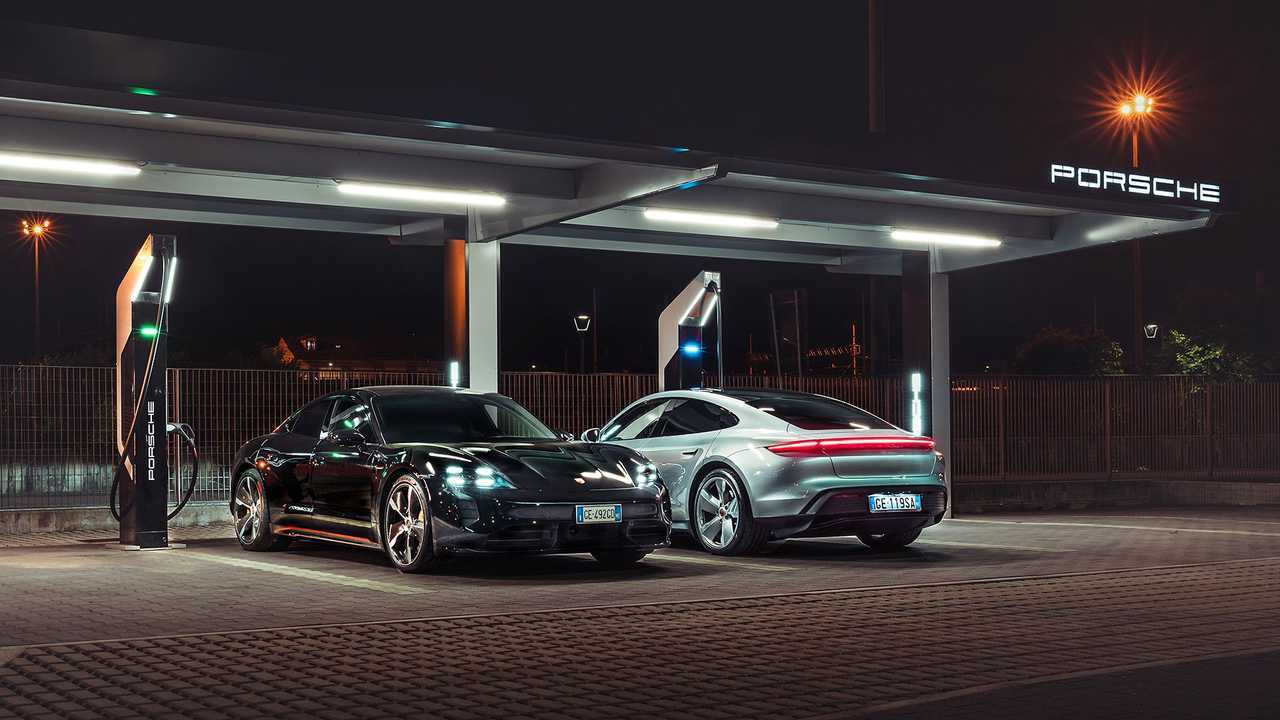 Porsche Italia, risultati 2021 e piani 2022