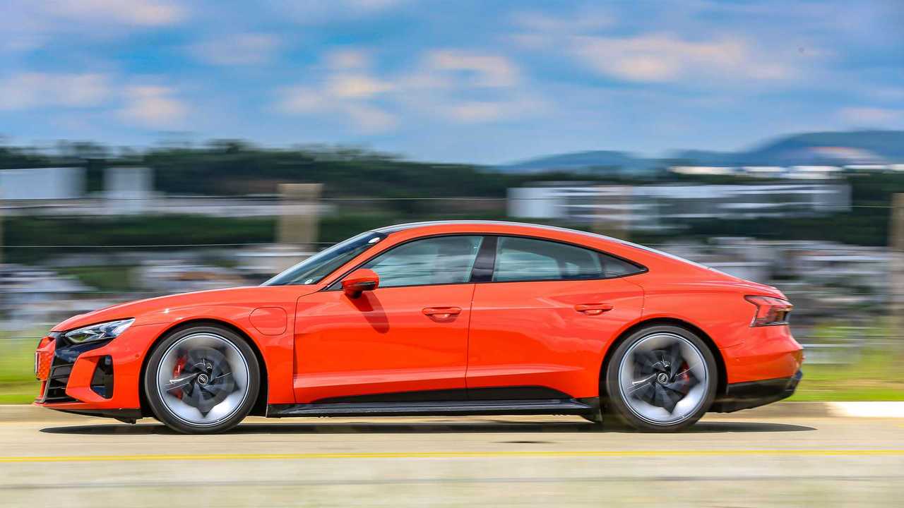 Audi RS e-tron GT