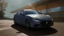 Foto - Maserati Ghibli MC Edition