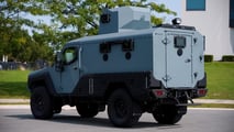 Roshel Captain APC (2024)