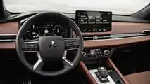 Mitsubishi Outlander (2025)