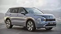 Mitsubishi Outlander (2025)