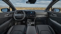 2026 Kia Sportage Interior