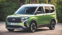 Ford Tourneo Courier (2024)