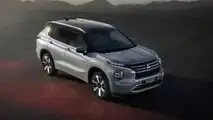 Mitsubishi Outlander PHEV (2025)