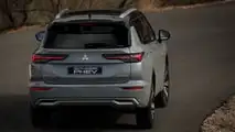 Mitsubishi Outlander PHEV (2025)