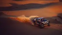 Dacia Sandriders 2025