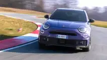 Abarth 600e (2024) - Prova su strada