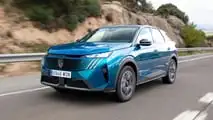 Prueba Peugeot 3008 Hybrid 2025