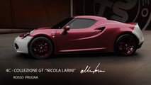 Alfa Romeo 4C - Collezione GT “Nicola Larini”
