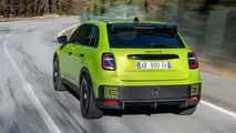 Abarth 600e (2024) Fahrbericht