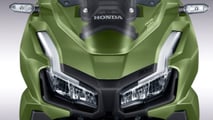 Honda Makes The ADV 160 More Adventurous With Camo Matte Green In Thailand