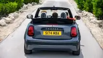MINI Cooper Cabrio 2024
