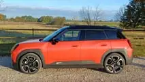 Mini Aceman SE (2025): Das Exterieur