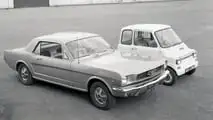 Ford Comuta (1967)