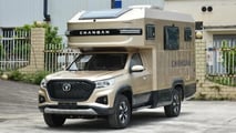 Changan FengJing, autocaravana china
