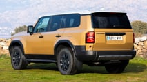 Essai du Toyota Land Cruiser 250 2.8D VX 2025