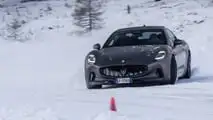 2025 Maserati GranTurismo Folgore