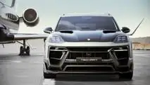 Techart Magnum (2025) auf Basis Porsche Cayenne