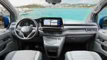 Volkswagen Transporter y Caravelle 7