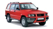 Irmscher Opel i-Line Tuning-Programm für Frontera, Monterey und Camp (1997)