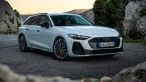 Audi A5 Avant (2024) posto à prova