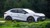 Cupra Tavascan VZ (2024) évaluation