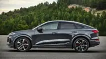 Audi Q6 Sportback e-tron (2024)