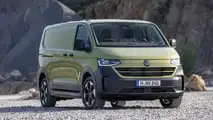 Nuovo Volkswagen Transporter Panamericana (2024)