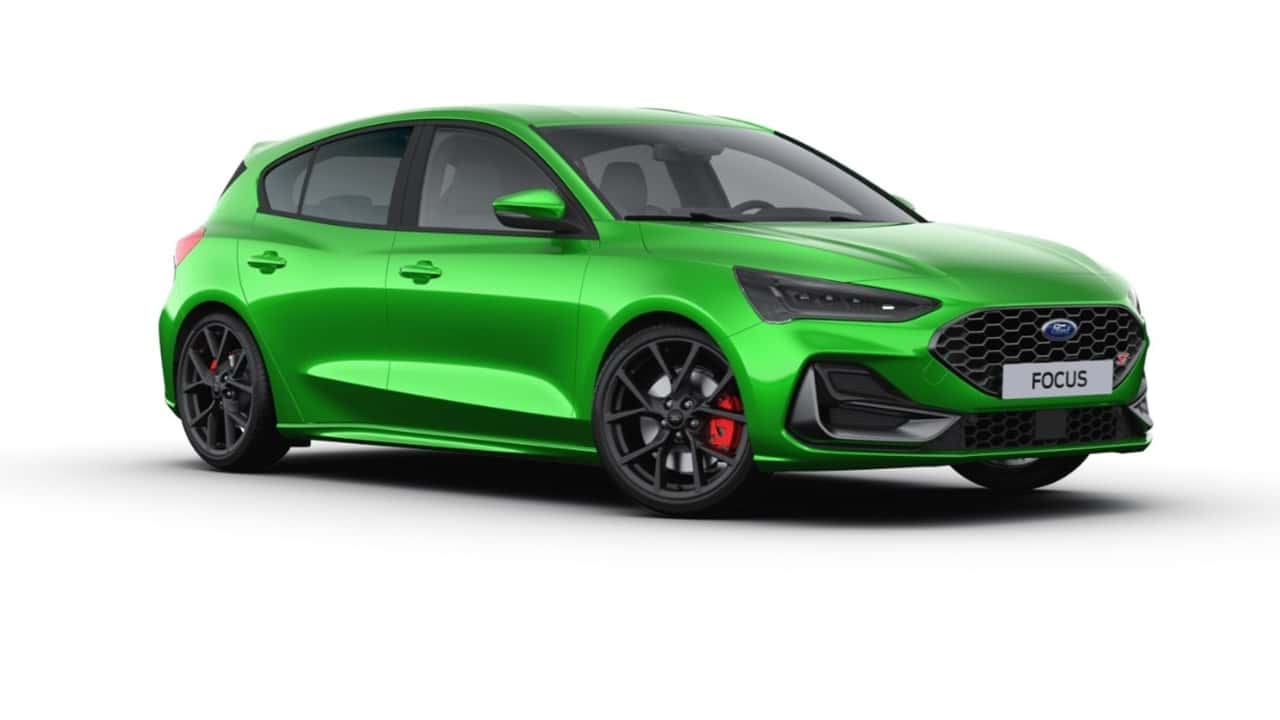 Ford Focus ST 2024 oferta