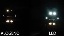 Kramp, luci a led su Fendt di Giulia la sostuituzione facile
