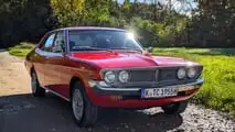 Toyota Corona Mark II (1975)