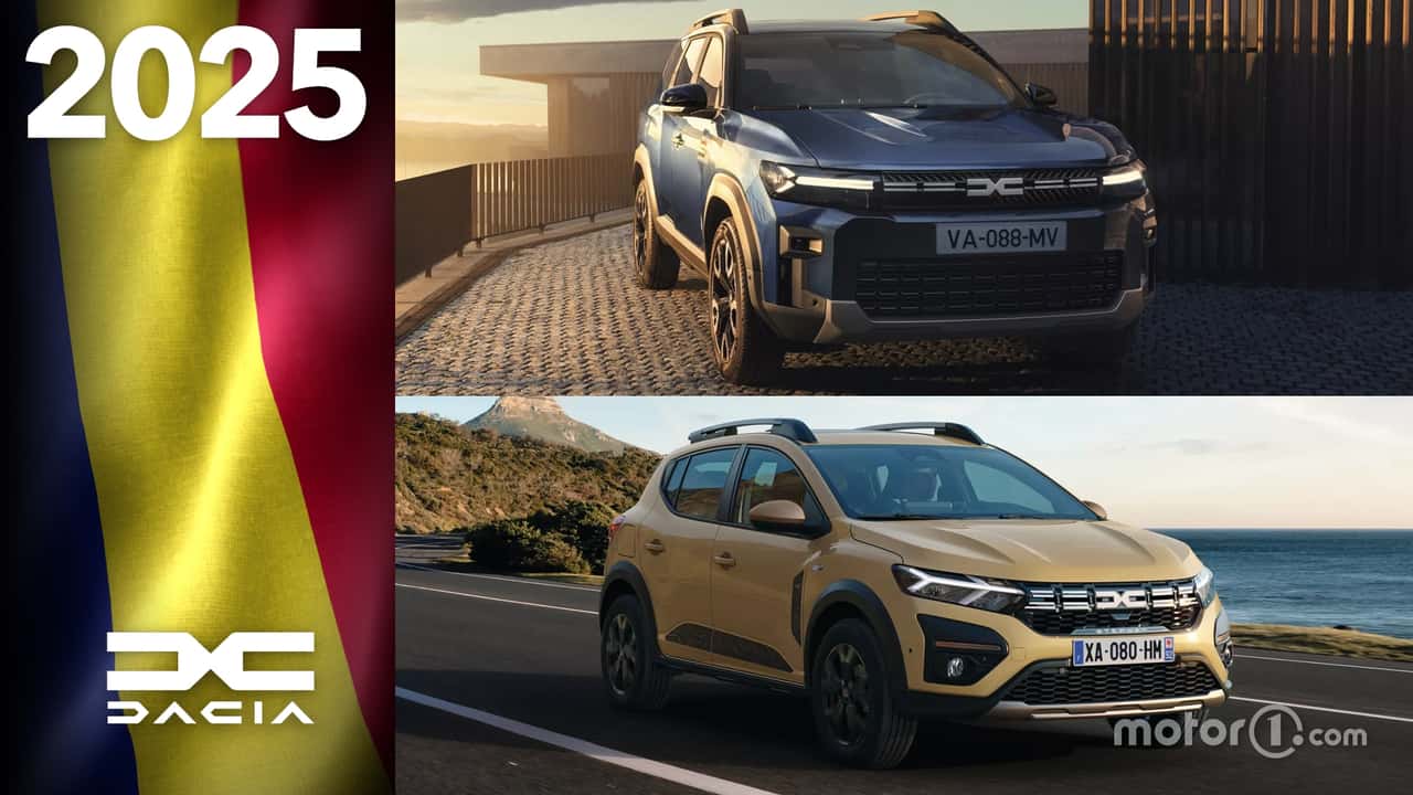 Le novità di Dacia per il 2025