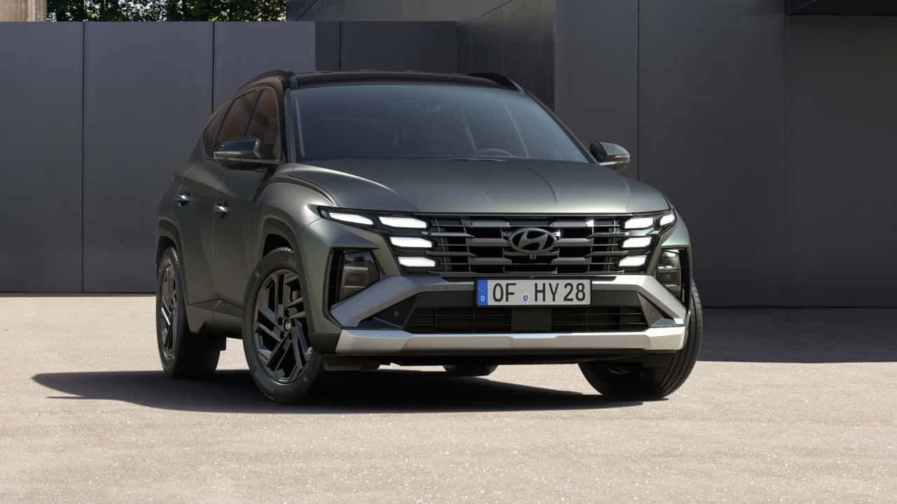 Hyundai Tucson 20 Aniversario
