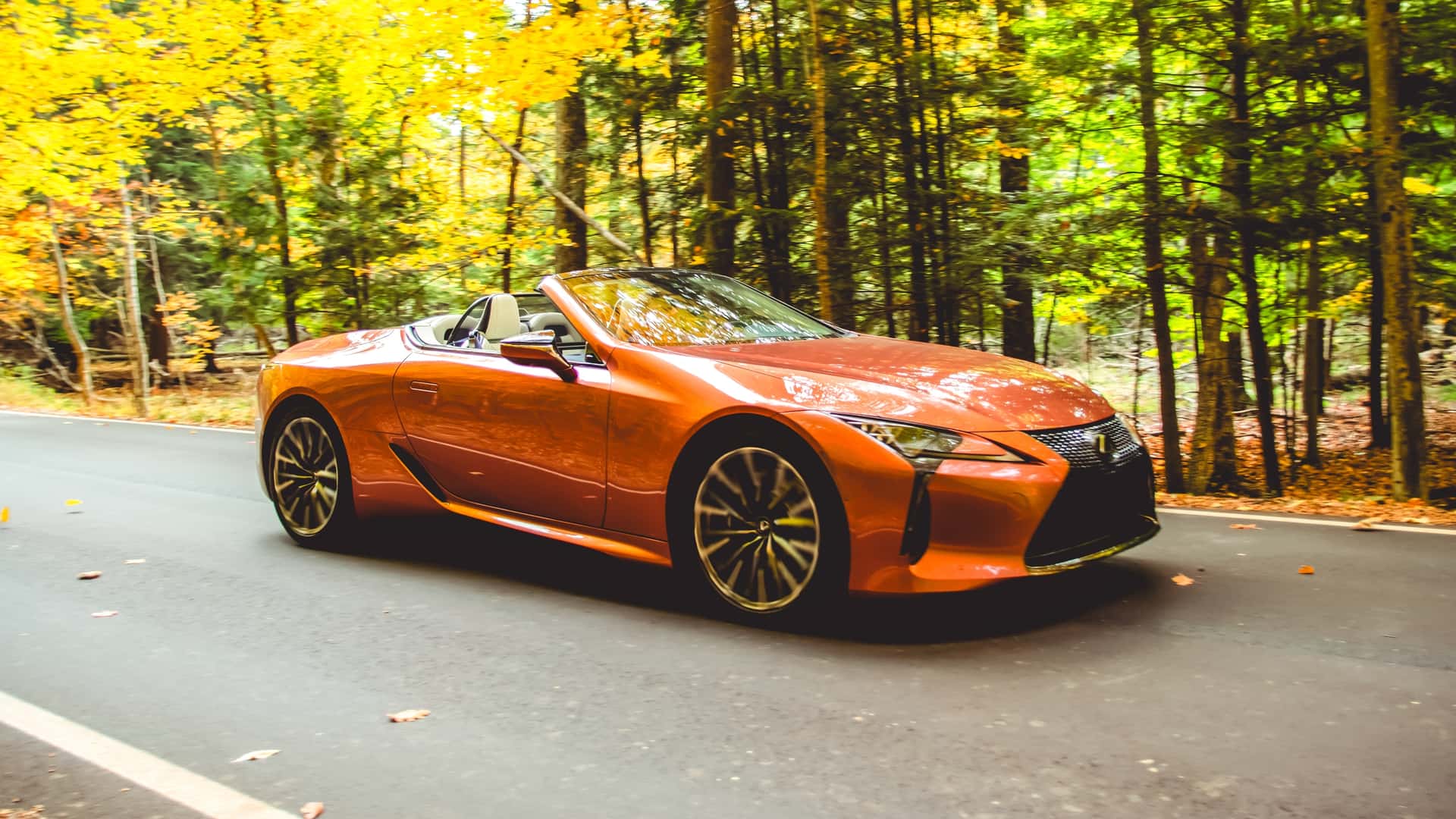 LEXUS　LC500 コンバーチブル LEXUS LC｜コンバーチブル