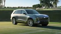 2026 Cadillac Vistiq
