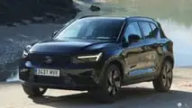 Volvo XC40 Black Edition 2025