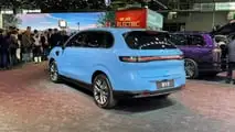 Leapmotor B10 - Paris Motor Show