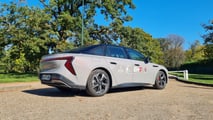 Hongqi EH7 (2025): Das Exterieur