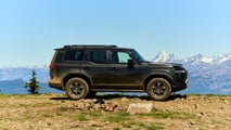 Lexus GX 550 Washington BDR Adventure Japan Month 3