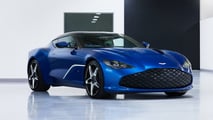 Aston Martin DBS GT Zagato