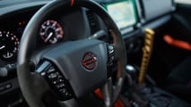 Nissan Frontier Tarmac for Sema 6