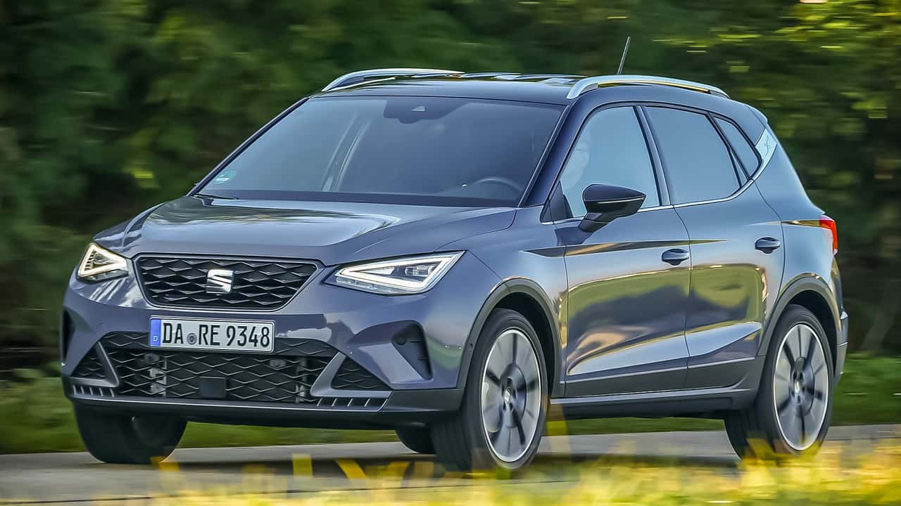 Seat Arona FR Anniversary Edition 1.5 TSI (2024) im Test