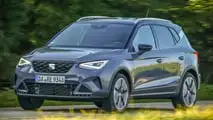 Seat Arona FR Anniversary Edition 1.5 TSI (2024) im Test